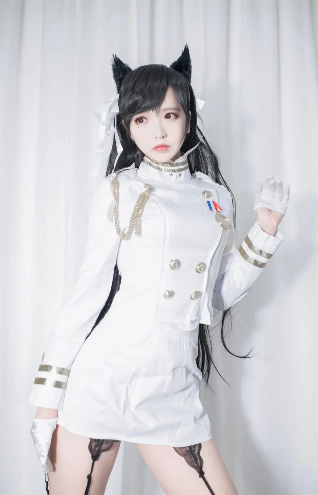 碧蓝航线 爱宕8cosplay-15