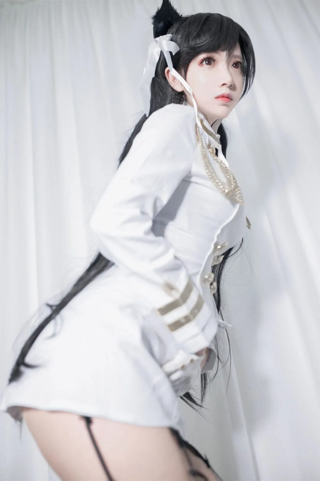 碧蓝航线 爱宕8cosplay-14