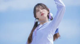 jk私影，紫阳-绝对领域