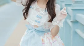 Lolita私影，双倍可爱-绝对领域