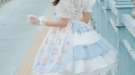 Lolita私影，双倍可爱-绝对领域