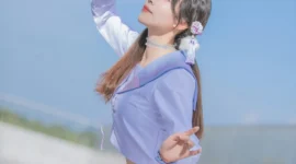 jk私影，紫阳-绝对领域