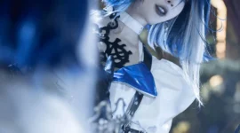 《无期迷途 》阿黛拉cosplay-绝对领域