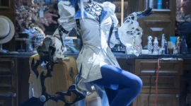 《无期迷途 》阿黛拉cosplay-绝对领域