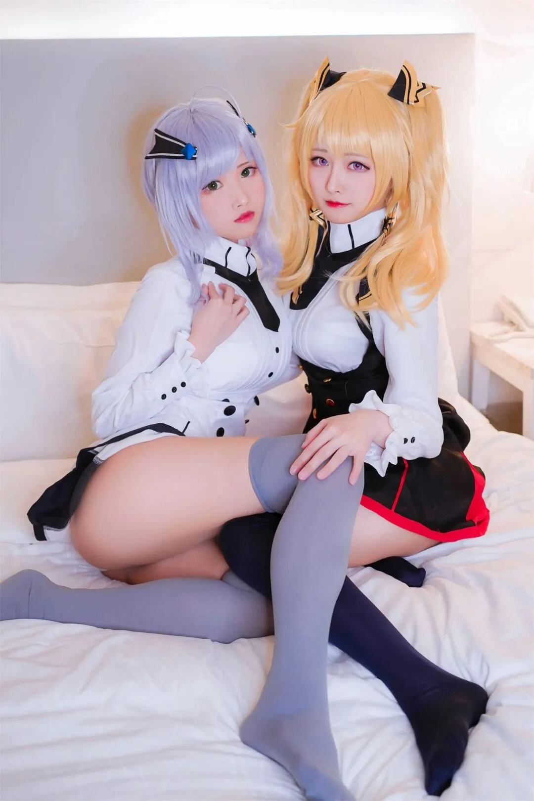 巨乳黑丝美女性感写真-绝对领域