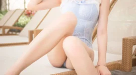 美少女可爱泳衣性感写真-绝对领域