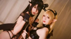 魅魔美少女性感私房写真-绝对领域