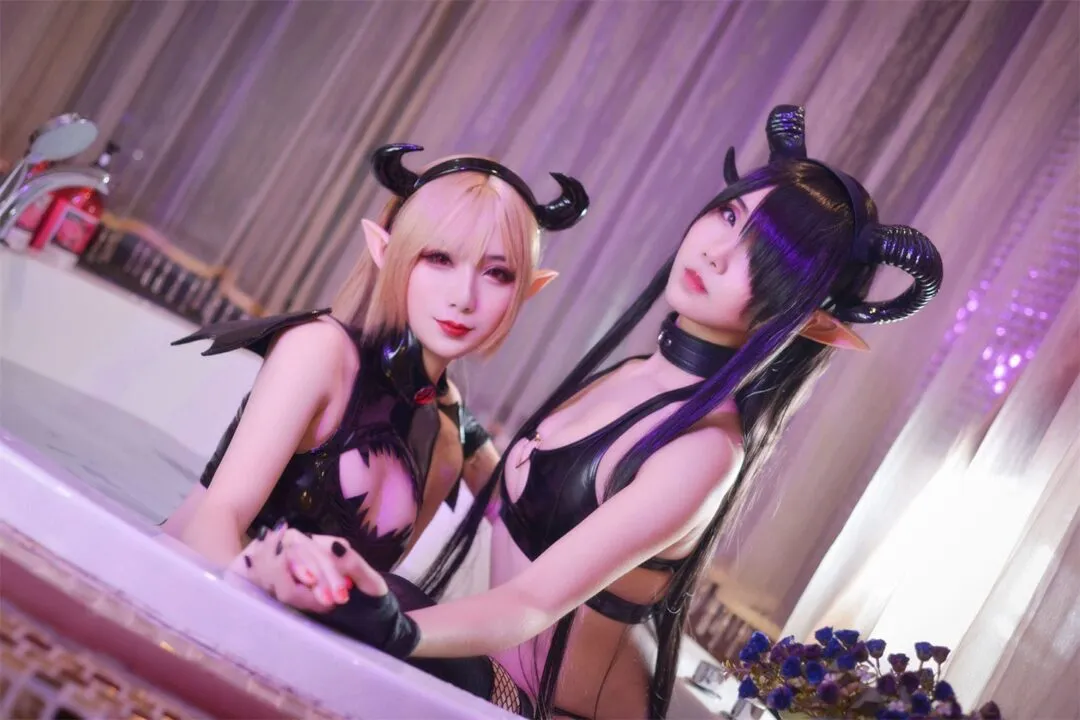 魅魔美少女性感私房写真-12