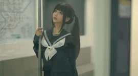 超级诱惑JK写真-绝对领域
