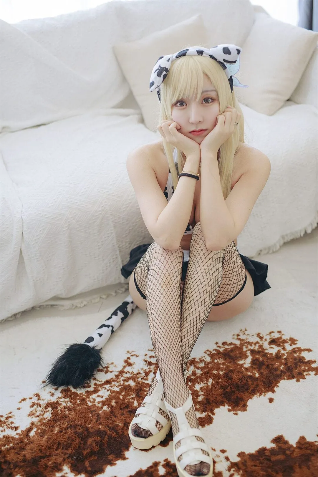我的朋友很少 柏崎星奈cosplay-14