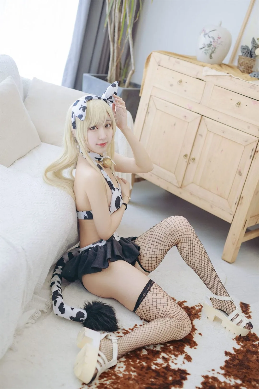 我的朋友很少 柏崎星奈cosplay-15