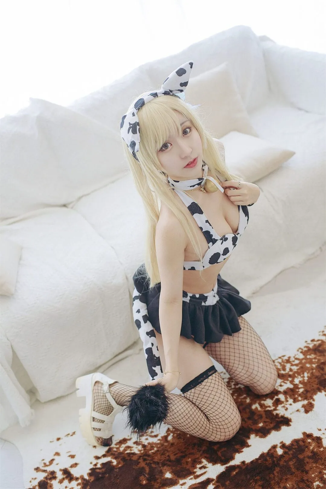 我的朋友很少 柏崎星奈cosplay-32