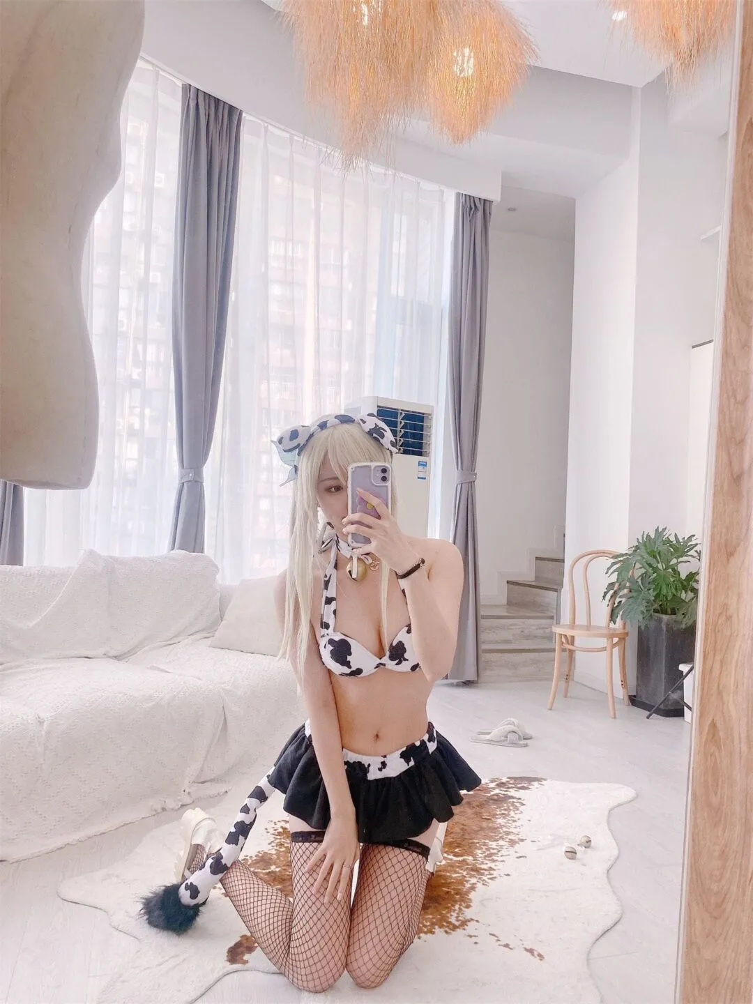 我的朋友很少 柏崎星奈cosplay-36
