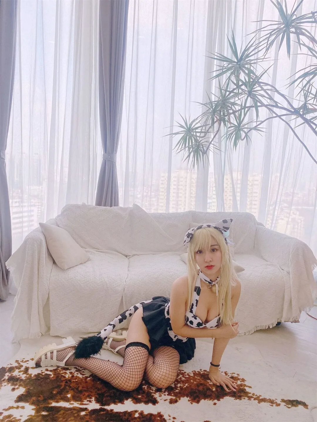 我的朋友很少 柏崎星奈cosplay-41