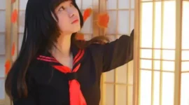 jk制服私影-绝对领域