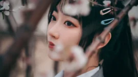 JK私影， 旧时光是个美人-绝对领域