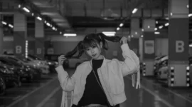 私影 浓墨女孩-绝对领域