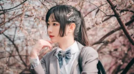 JK私影， 旧时光是个美人-绝对领域