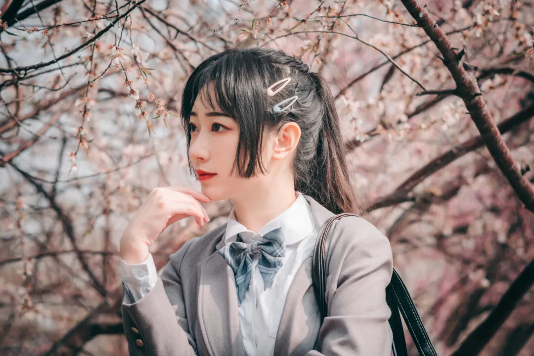 JK私影， 旧时光是个美人-绝对领域