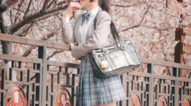 JK私影， 旧时光是个美人-绝对领域