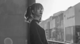 私影 浓墨女孩-绝对领域