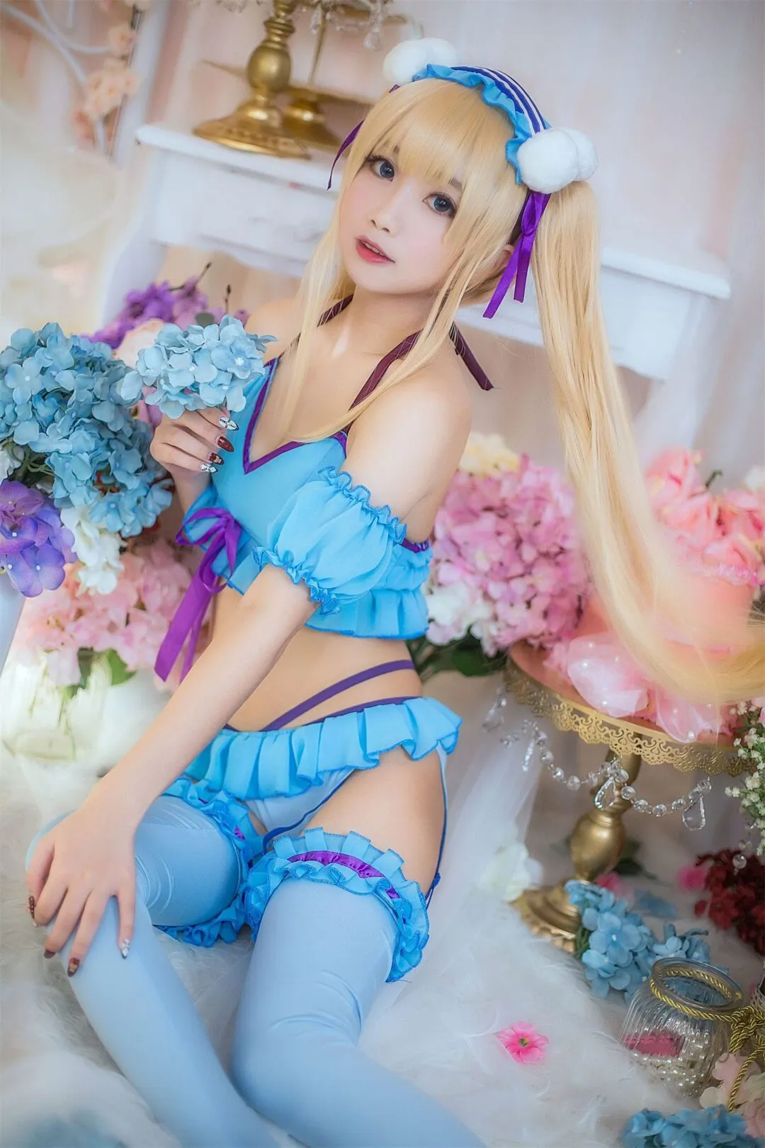 路人女主的养成方法 英梨梨4cosplay-11