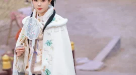 国风吹万里-绝对领域