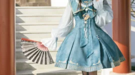 lolita日常-绝对领域