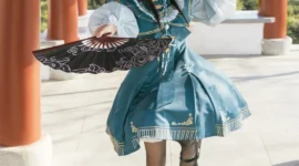 lolita日常-绝对领域