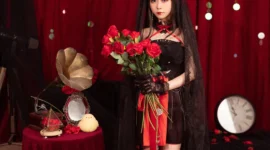 《碧蓝航线》能代 貅cosplay-绝对领域