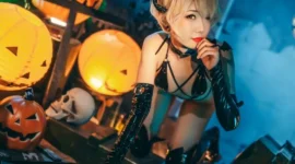 不给糖就捣蛋-绝对领域