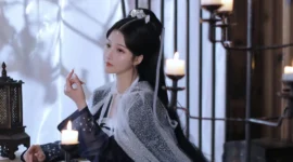 汉服私影，古典美人-绝对领域