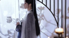 汉服私影，古典美人-绝对领域