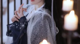 汉服私影，古典美人-绝对领域