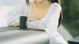 少女夏季写真-绝对领域