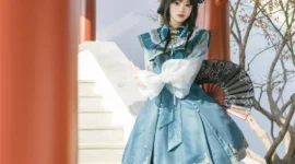 lolita日常-绝对领域
