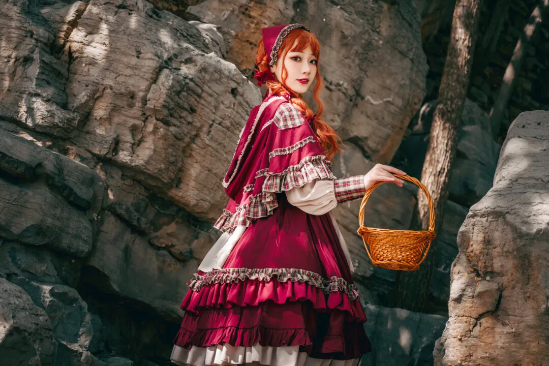 lolita日常，一起郊游吗？-绝对领域
