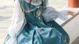lolita日常-绝对领域
