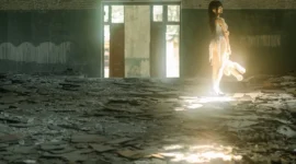《光》少女写真-绝对领域