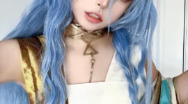 《重返未来:1999》赫尔墨斯之星 37 cosplay-绝对领域