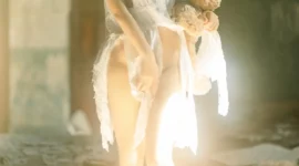 《光》少女写真-绝对领域
