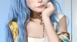 《重返未来:1999》赫尔墨斯之星 37 cosplay-绝对领域