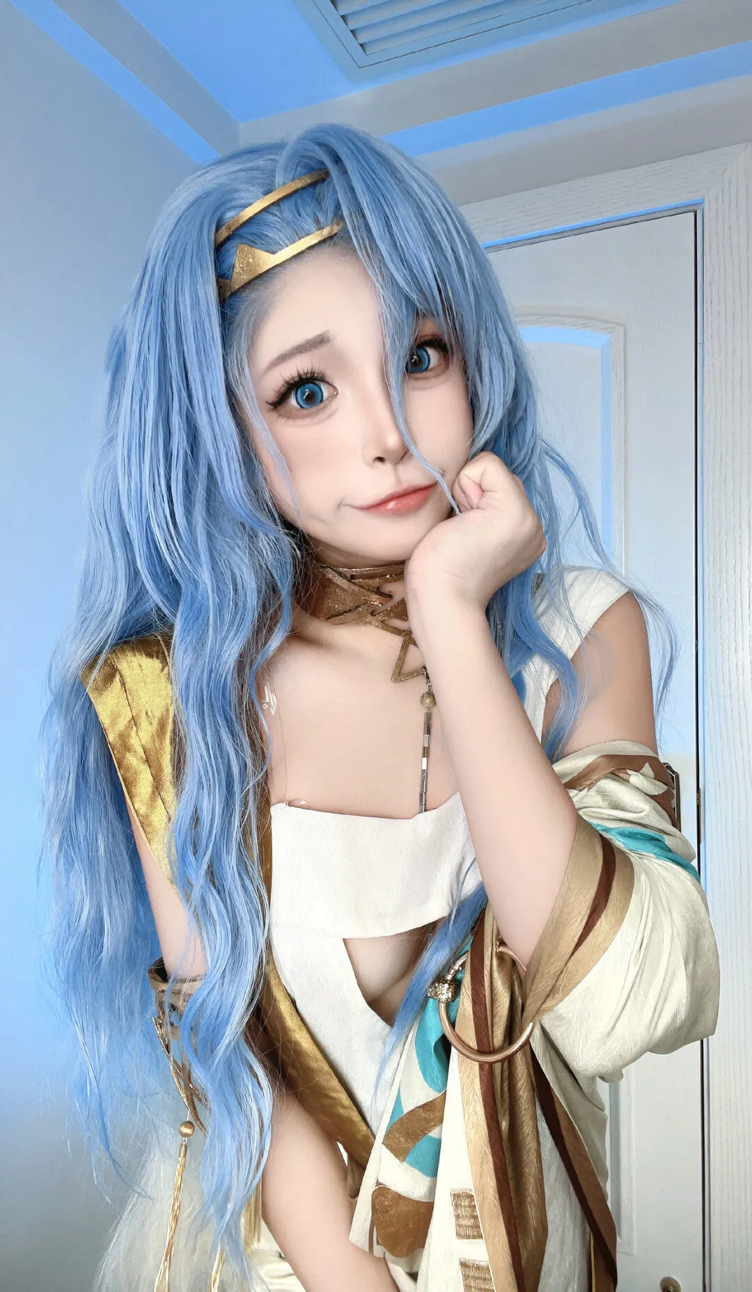 《重返未来:1999》赫尔墨斯之星 37 cosplay-绝对领域