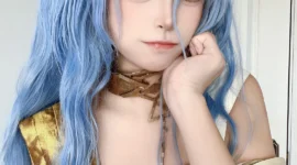 《重返未来:1999》赫尔墨斯之星 37 cosplay-绝对领域