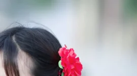 汉服暮歌，第一套汉服-绝对领域