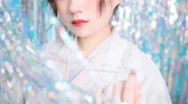 汉服 不忘初心与子携行-绝对领域