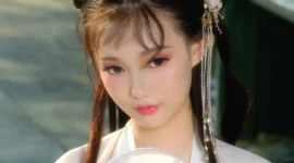 春樱汉服-绝对领域