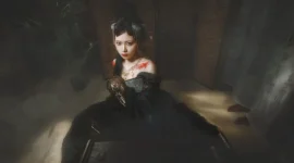 汉服私影，中元-绝对领域