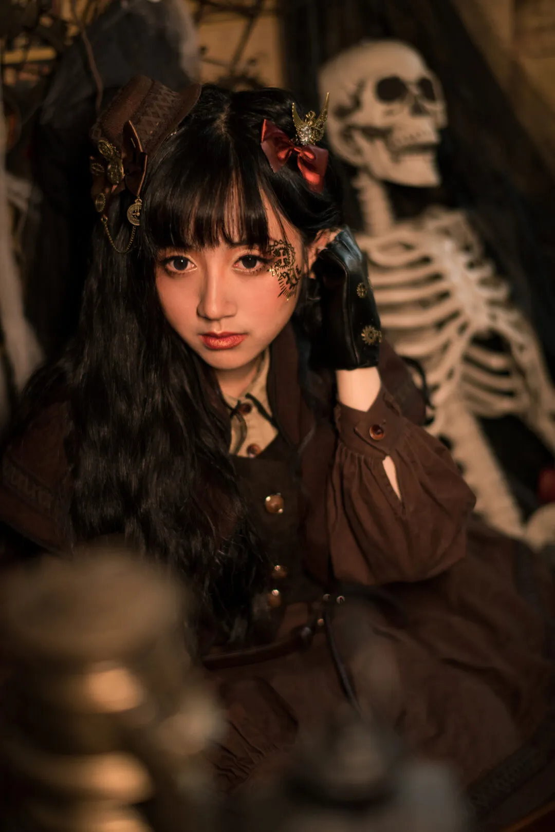 lolita私影 蒸棚-17