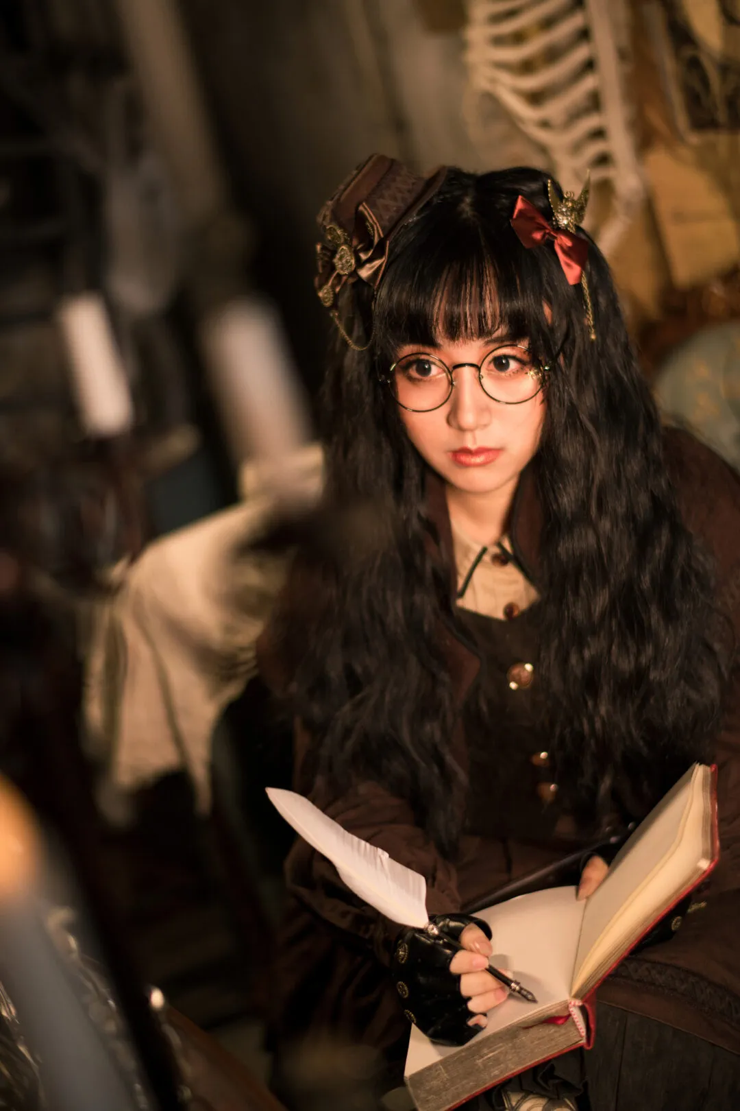 lolita私影 蒸棚-15